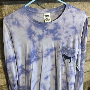 Victoria Secret PINK Long Sleeve Shirt